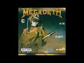 Megadeth - In My Darkest Hour (Lead Guitar Backing Track)