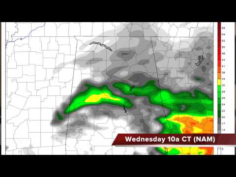 March 4 Weather Xtreme Video - Morning Edition