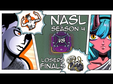 Losers Final - BOIS vs SHOW - Pro Omega Strikers - Season 4 Playoffs NASL