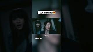 Download lagu A female ninja fights skillfully even with bare hands［BLACKFOX］ #shorts mp3