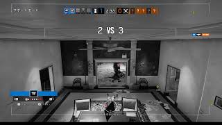 【参加型】24時間耐久レインボーシックスシージ　R6S