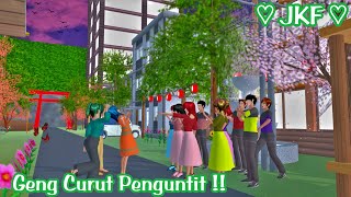 Download lagu ||°J.K.F°|| Geng Curut Meresahkan 💢 || Drama Sakura School Simulator mp3