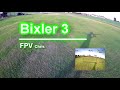H-King Bixler 3 Glider FPV