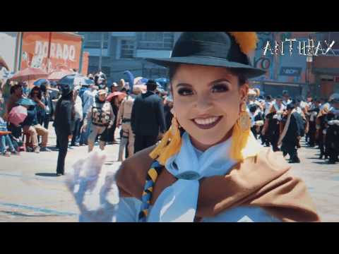 Jatun Raymi - Viva Mi Oruro, Viva Mi San Jose (Morenada)