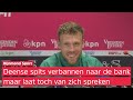 Nicolai Jørgensen blij met goal voor Feyenoord tegen Sparta: 'Ik moest mezelf bewijzen vandaag'