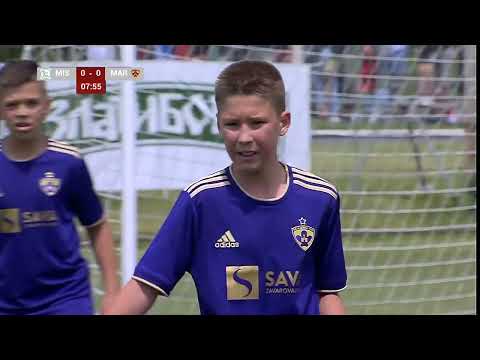 Kup Dragan Mance 2022 I Maribor - Miske Akademija (U12) I SPORT KLUB Fudbal