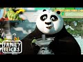 Cooking For Christmas | Kung Fu Panda Holiday (2010) | Family Flicks