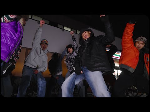 千葉雄喜+KING OF SWAG - チーム友達 【Dance Video】