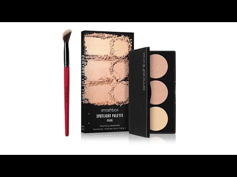 Smashbox Glowing Complexion Set  Pearl