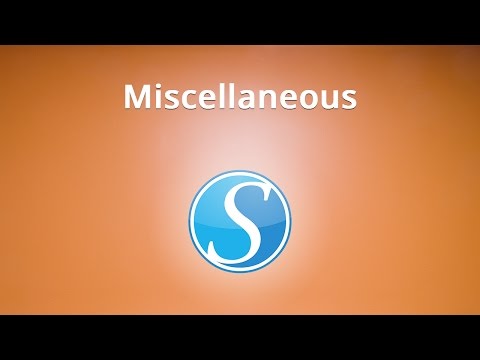 13 DesktopServer Miscellaneous