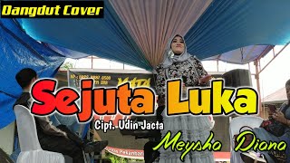 Download lagu SEJUTA LUKA_Meysha Diana | Dangdut Cover | @THEMataAir mp3