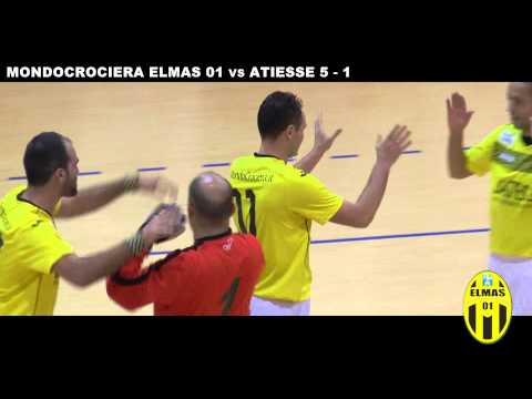 MONDOCROCIERA ELMAS 01   ATIESSE HIGHLIGHTS 30-11-2013
