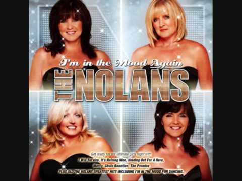 I'm In The Mood For Dancing The Nolans 2009