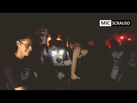 MIC SCRAUSO II - Frenk VS Kyn (4uarti di finale)