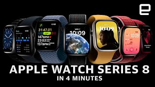 Download lagu The Apple Watch Series 8 in under 4 minutes mp3