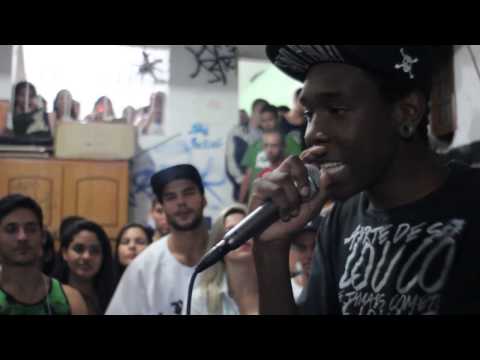 Bergo X Brackes | Casa Absurda 24/08