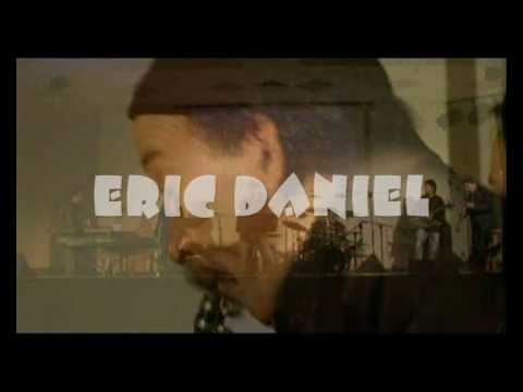 Eric Daniel the sax man