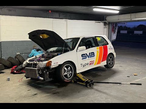 Thumbnail for Mondello park trackday - Toyota Glanza by Toyota Glanza