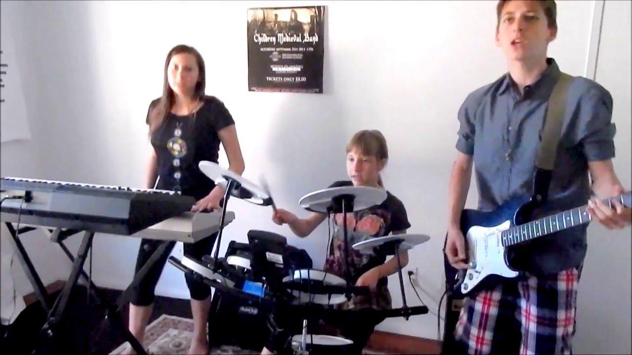Promotional video thumbnail 2 for Crossland Medieval Band
