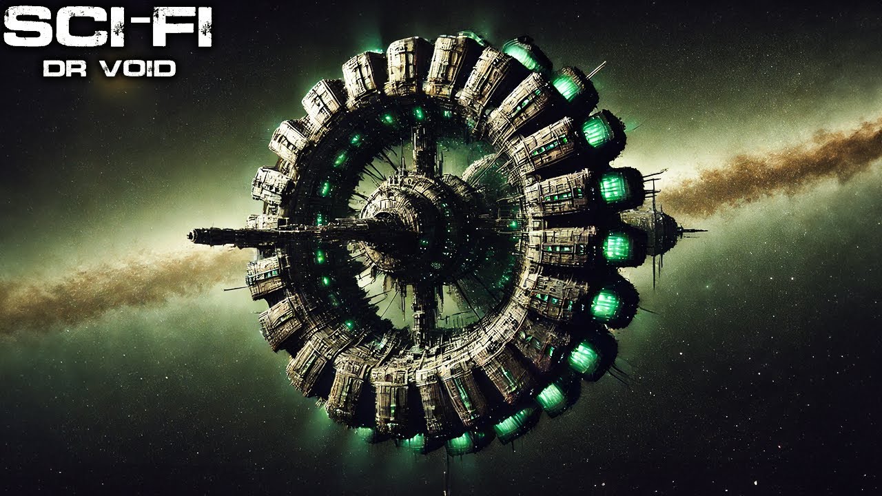 NASA sent me to a far off SPACE STATION , Everyone here is DEAD !