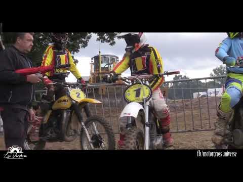 Oldtimer motorcross. trophee 875 cc Orp Le Grand /2023  . THE VINTAGE CLASS