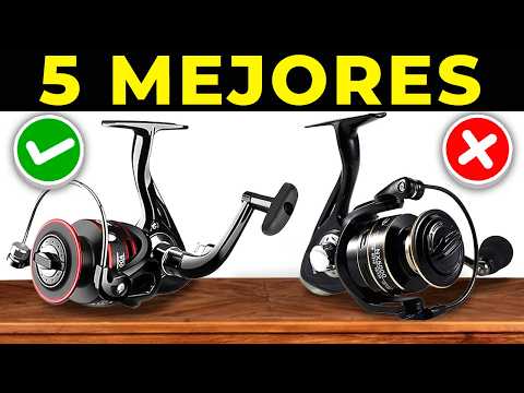 ✅ The 5 Best Fishing Reels of 2025 | Amazon Reels