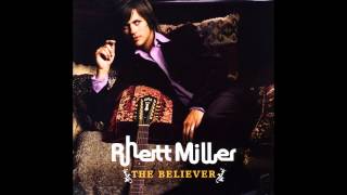 Rhett Miller, "I'm with Her"