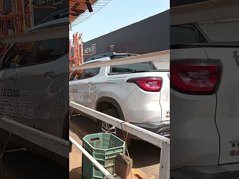 travessia Itapiranga SC/Barra do Guarita RS