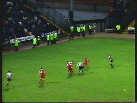 29.11.97 Notts County v Peterborough United (Div 3)