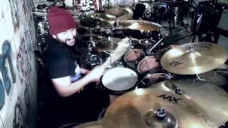 Glen Monturi - The Sweetest Curse (Baroness Drum Cover)