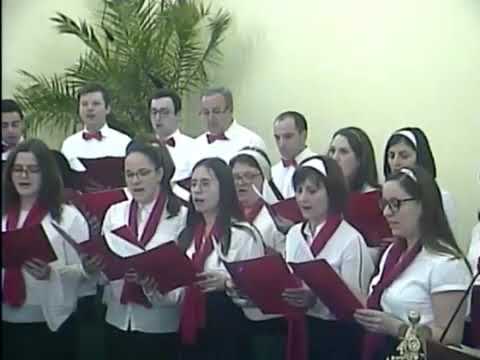 Biserica Crestina Baptista Giroc - corul mixt - Din splendori si glorii