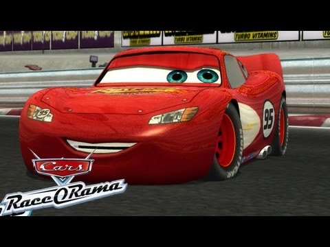 cars race o rama xbox 360 youtube