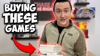 I paid viewers over $3000 for THESE GAMES.