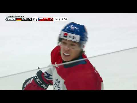 Germany vs Czech Republic | Full Game | 2022 IIHF World Junior Championship