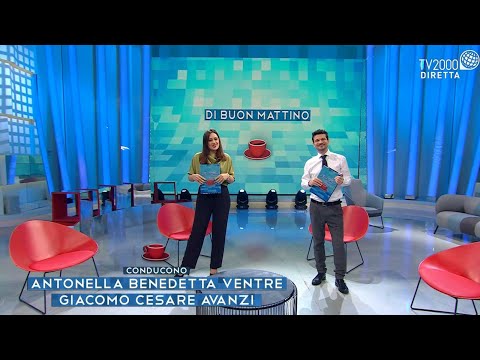 Di Buon Mattino - puntata del 5 aprile 2022