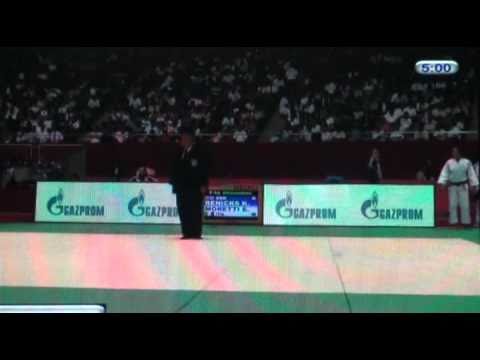 WM 2010 Mitterfellner (AUT) - An (KOR)