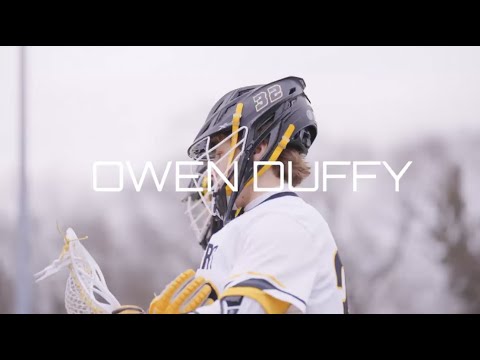 Owen Duffy Junior Season Highlights | UNC '27