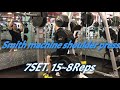 어깨운동 딱 요정도만 이라도 하자. 6월 19일 Shoulder training