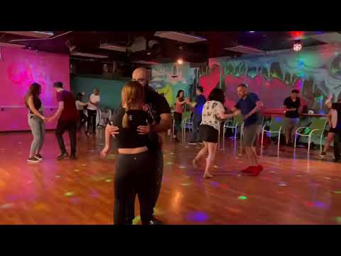 Ashraf and Seentahna (Brazilian Zouk)