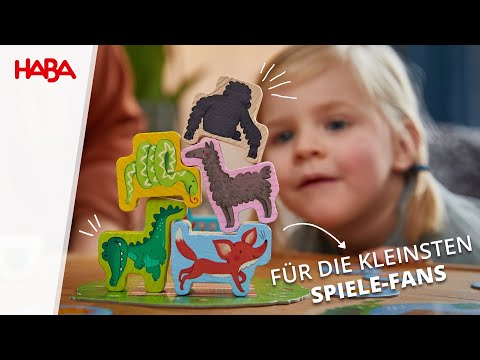Für die kleinsten Spiele-Fans: „Meine ersten Spiele“ von HABA