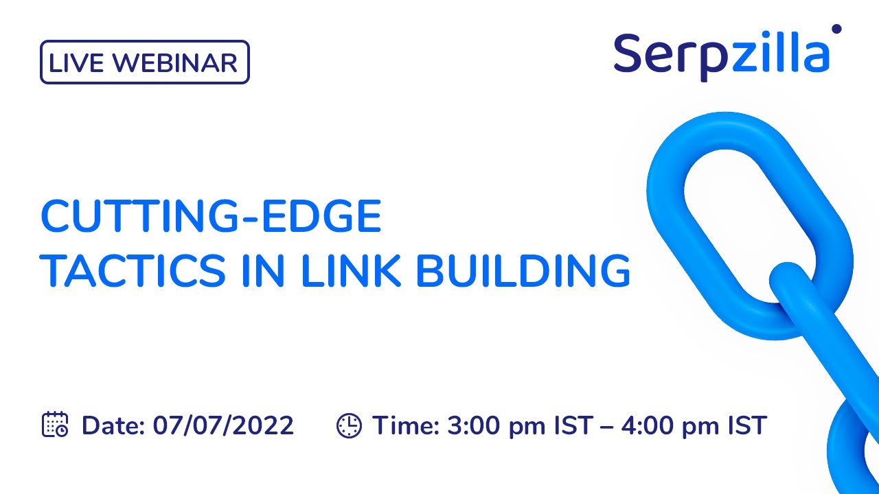 Cutting-edge tactics in Link Building