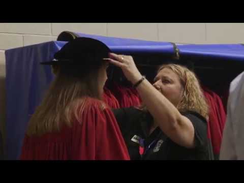 Spring Convocation 2018