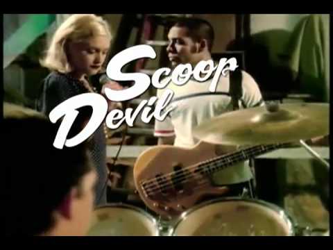 SCOOP DEVILLE x GWEN STEFANI "Don't Speak" [digitalmarionette video mash]