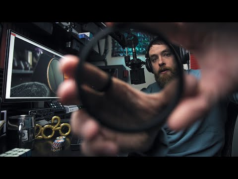 A Lazy Man's Review of the Peter McKinnon Variable ND Filter by PolarPro