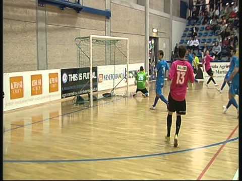 Highlights Alter Ego Luparense-Real Rieti