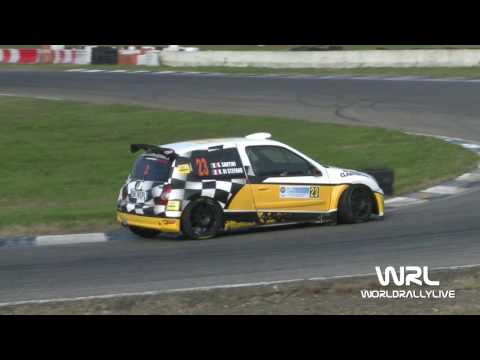 Clip Personalizzata Di Stefano - Santini Renault Clio S.1600 1° Pavia Rally Circuit 2016