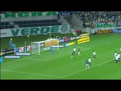 Palmeiras x Ponte Preta 0-1 Gol & Melhores Momentos 05/02/15 | Paulistão 2015 | HD