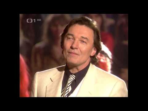 Karel Gott - Přijela pouť (Karel Gott ve Slaném - 1994) - BTS LDK 9