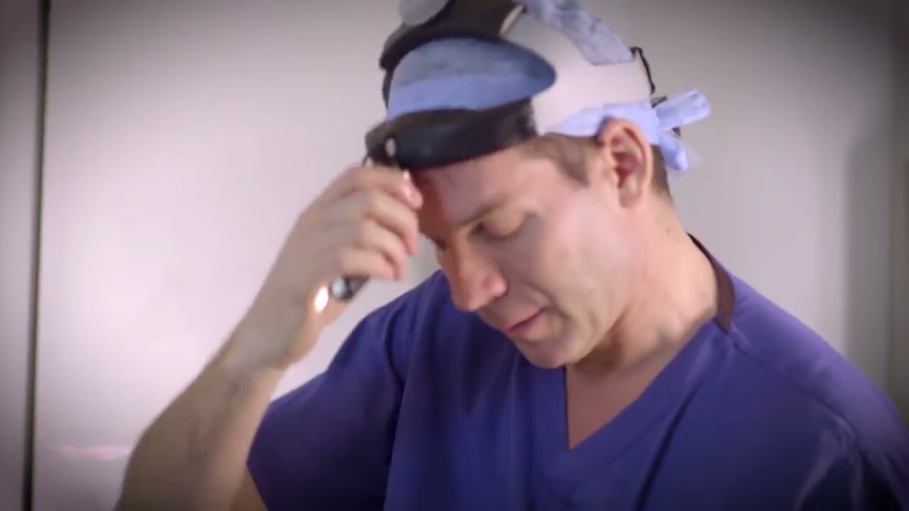 Thank you  - Dr. Patrick Mallucci. 👏✨