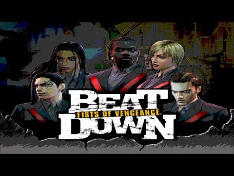 Vidéo Beat Down: Fists of Vengeance